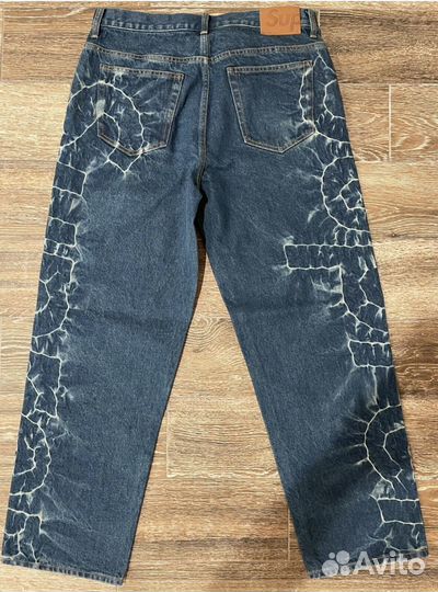 Джинсы Supreme