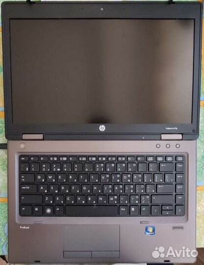 Ноутбук HP ProBook 6475b