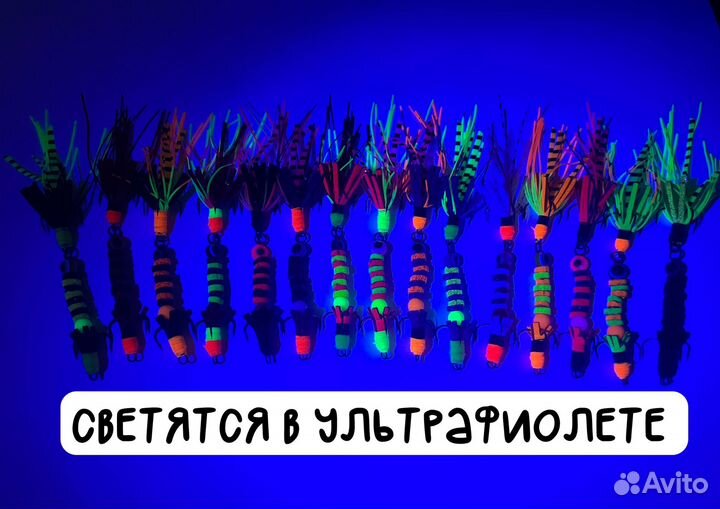 Приманки на судака