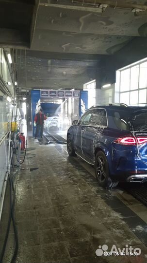 Автомойщик