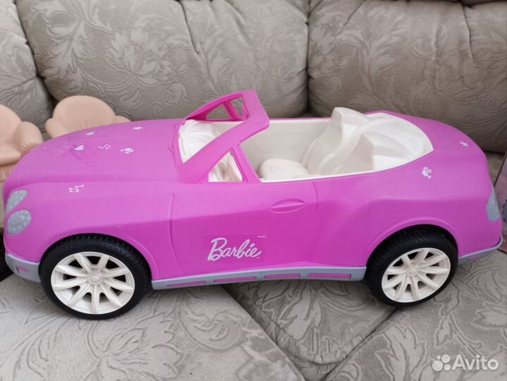 Коттедж для барби