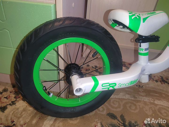 Беговел small rider pro новый