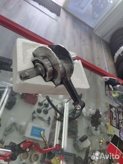 Коленвал CB250 169FMM без балансирного вала