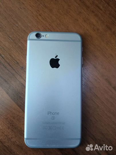 Телефон iPhone 6s