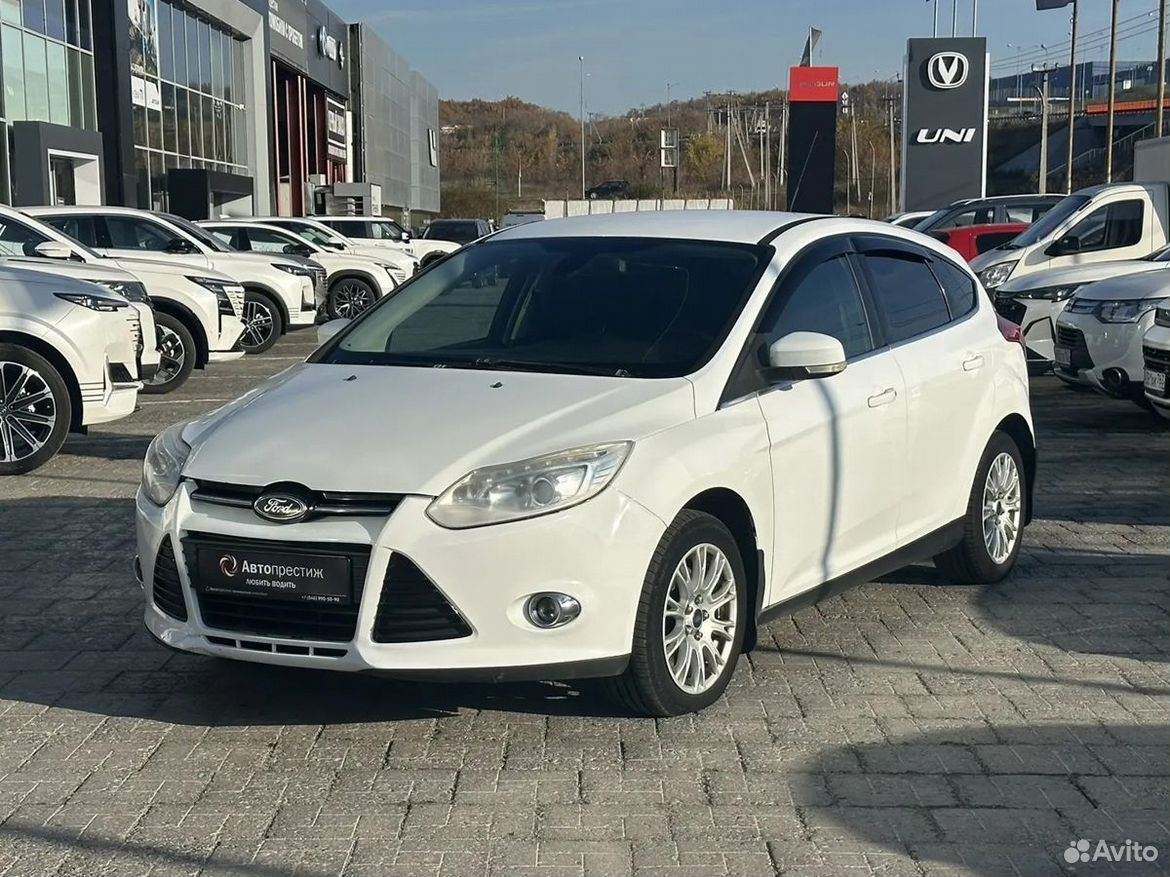 Ford Focus 2.0 AMT, 2013, 136 036 км