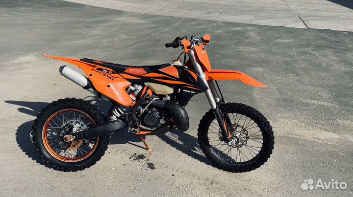 Ktm exc 250