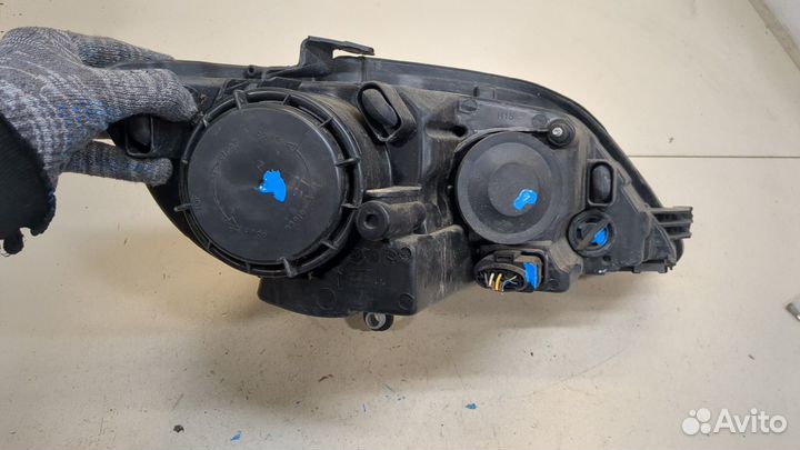 Фара (передняя) Volkswagen Golf Plus, 2005