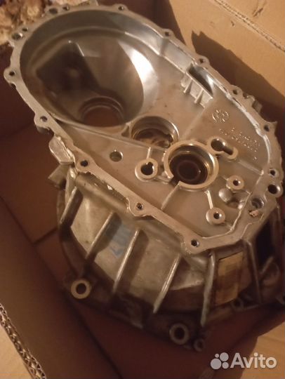 Колокол кпп на Весту 1.6