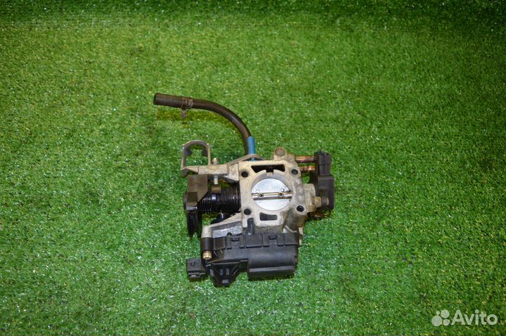 Дроссельная заслонка Opel Astra G