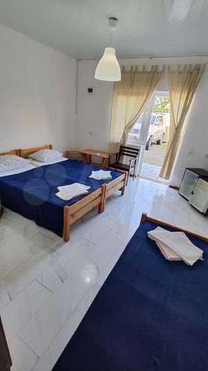 Комната 25 м², 1/2 эт.