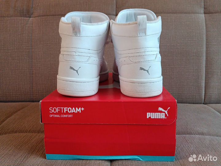 Кеды Puma Rebound Joy Оригинал 42 UK 9 Новые