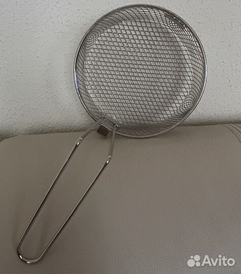 Корзина для жарки во фритюре новая