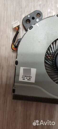 Ноутбук Lenovo Ideapad 330-15AST на разбор