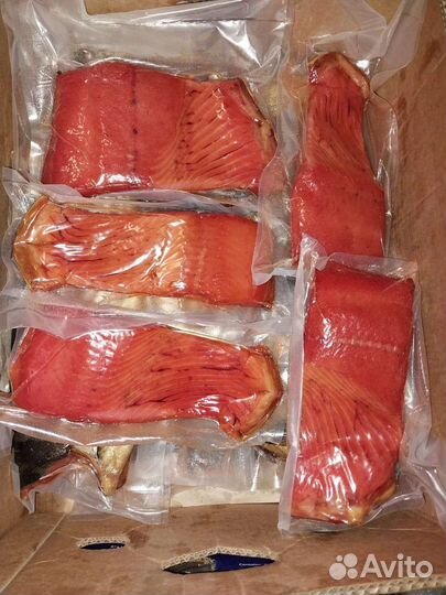 Рыба, икра, нерка, чавыча