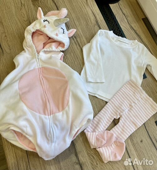 Костюм единорога