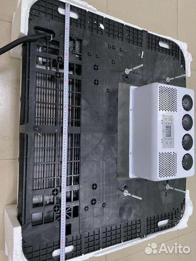 Стояночный автомобильный