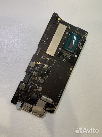Материнская плата macbook pro