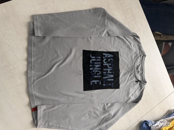 Новый Лонгслив nukutuwake 14 лет