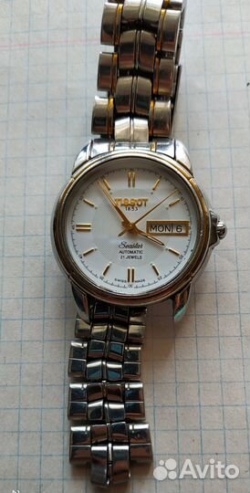 Продам часы tissot