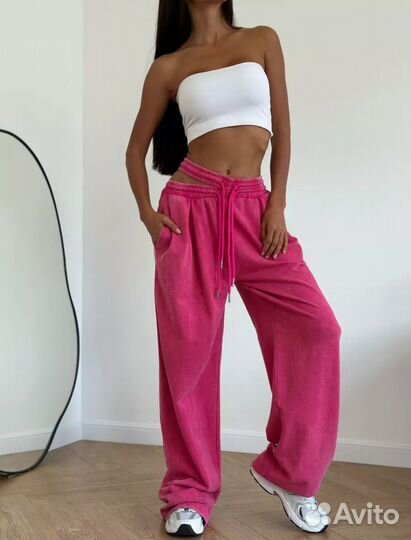 Спортивные штаны женские