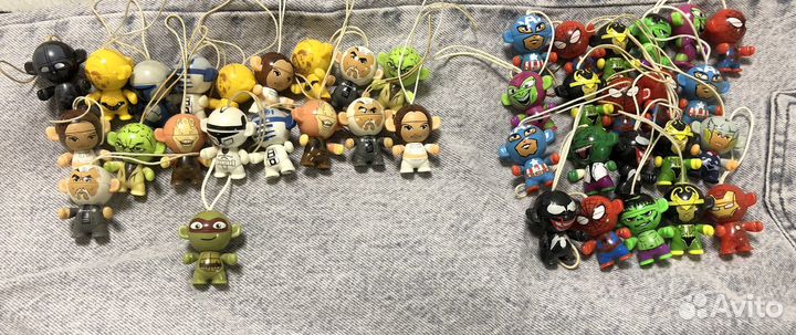 Twistheads Головастики киндер-сюрприз