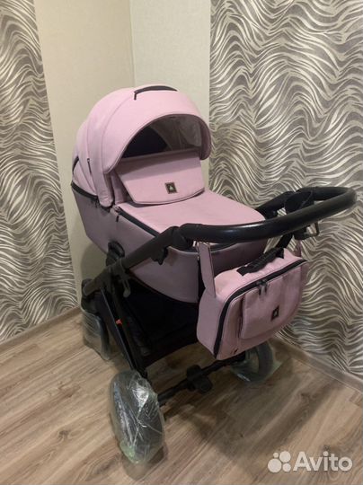 Коляска 2 в 1 Adamex Cristiano 2в1