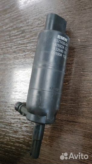 Насос омывателя фар Bmw X5 E53 3.0D 2003