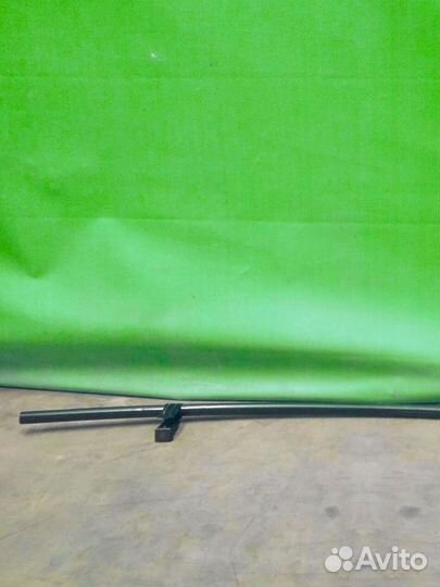 Усилитель переднего бампера нижний Solaris 2017