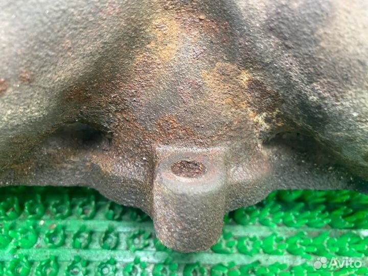 Коллектор выпускной левый Hyundai Sonata EF G6BA