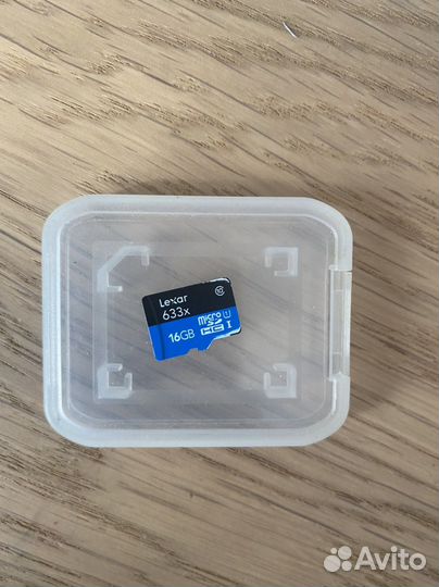 Карта памяти Microsd
