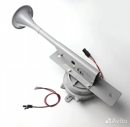 Звуковой сигнал