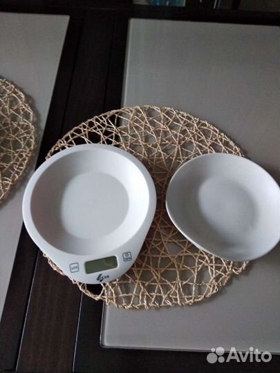 Весы кухонные электронные