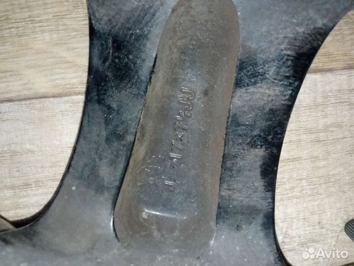 Диски land cruiser prado toyota