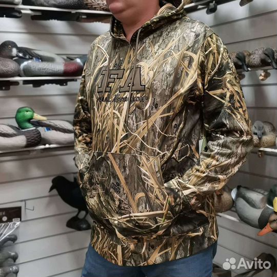 Худи Final Approach