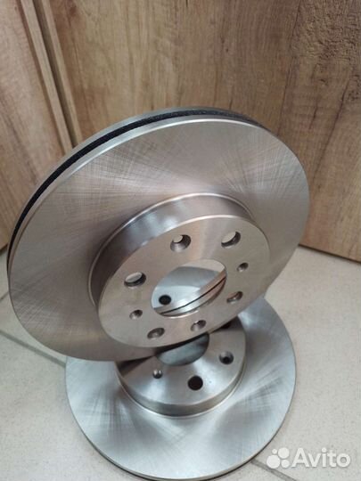 Диски тормозные Honda civic