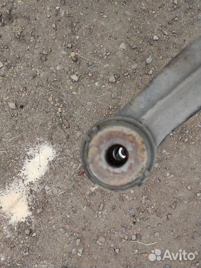 Рычаг нижний передний Mercedes W202 #2003