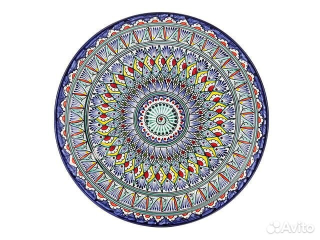 Блюдо Ляган 