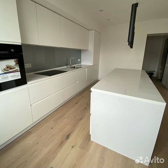 Кухонный гарнитур на заказ. От частного мастера