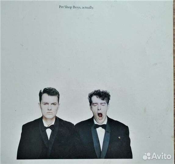 Pet Shop Boys - Actually