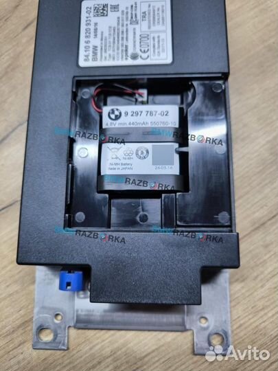 Блок управления телематика BMW 3 F30/F31/F34 рест