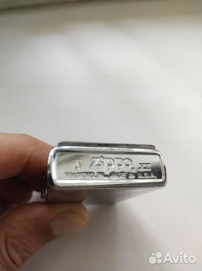 Зажигалка Zippo J XII