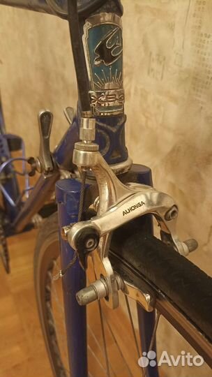 Шоссейный велосипед