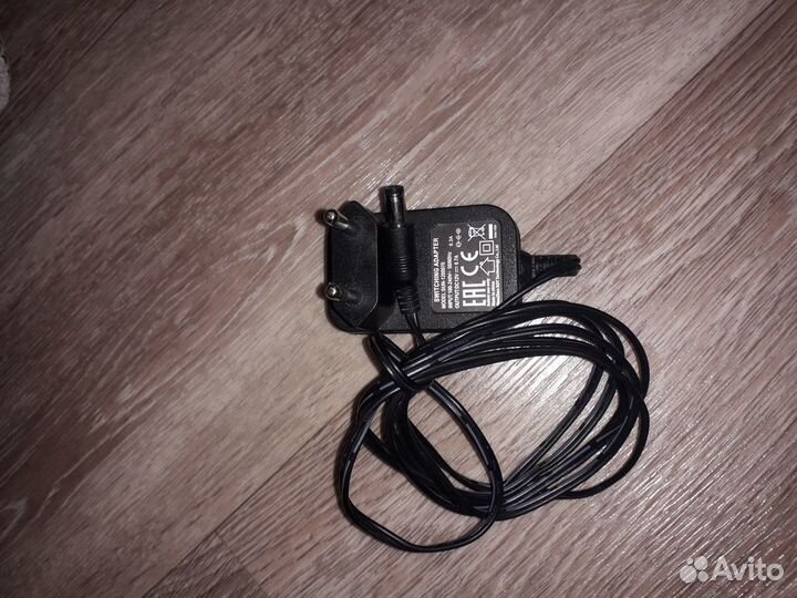 Блок питания к цифровой тв приставке