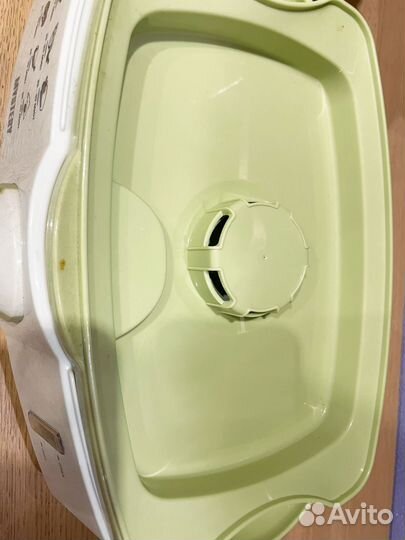 Пароварка Mystery MFS-1304