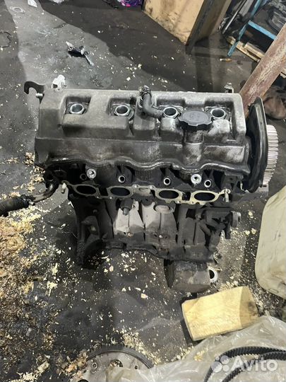 Двигатель 4sfe