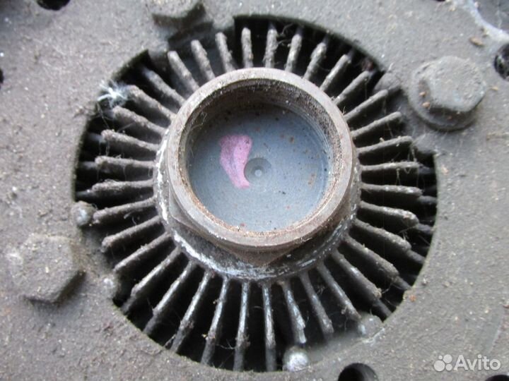 Ford scorpio вискомуфта V6