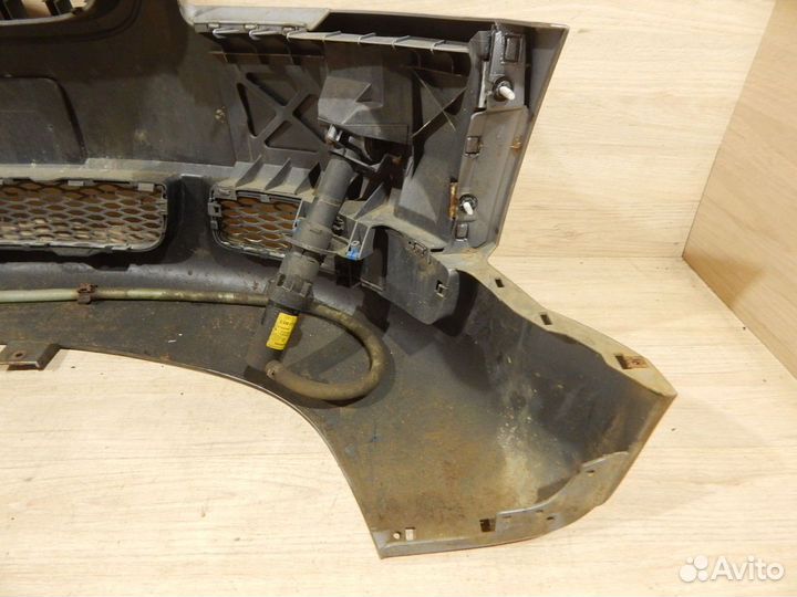 Бампер передний Audi TT 8N