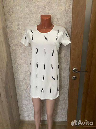 Новое платье размер 44-46