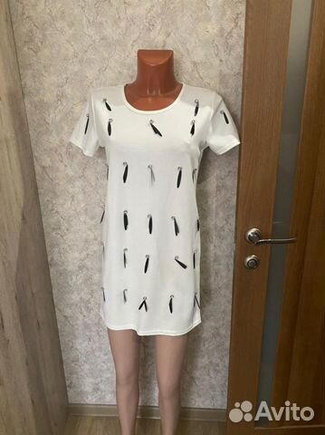Новое платье размер 44-46