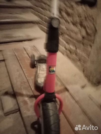 Самокат детский kettler